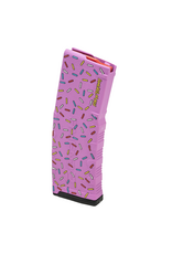 Amend2 Amend2 MOD-2 Pink Sprinkle Donut Magazine 30 Round Fits AR-15