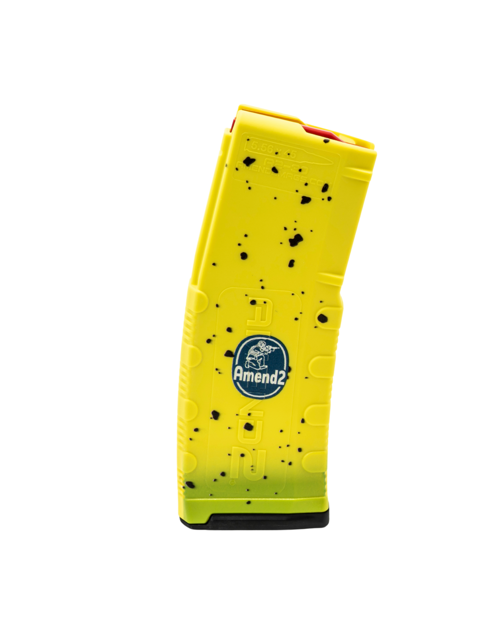Amend2 Amend2 MOD-2 Banana Magazine 30 Round Fits AR-15