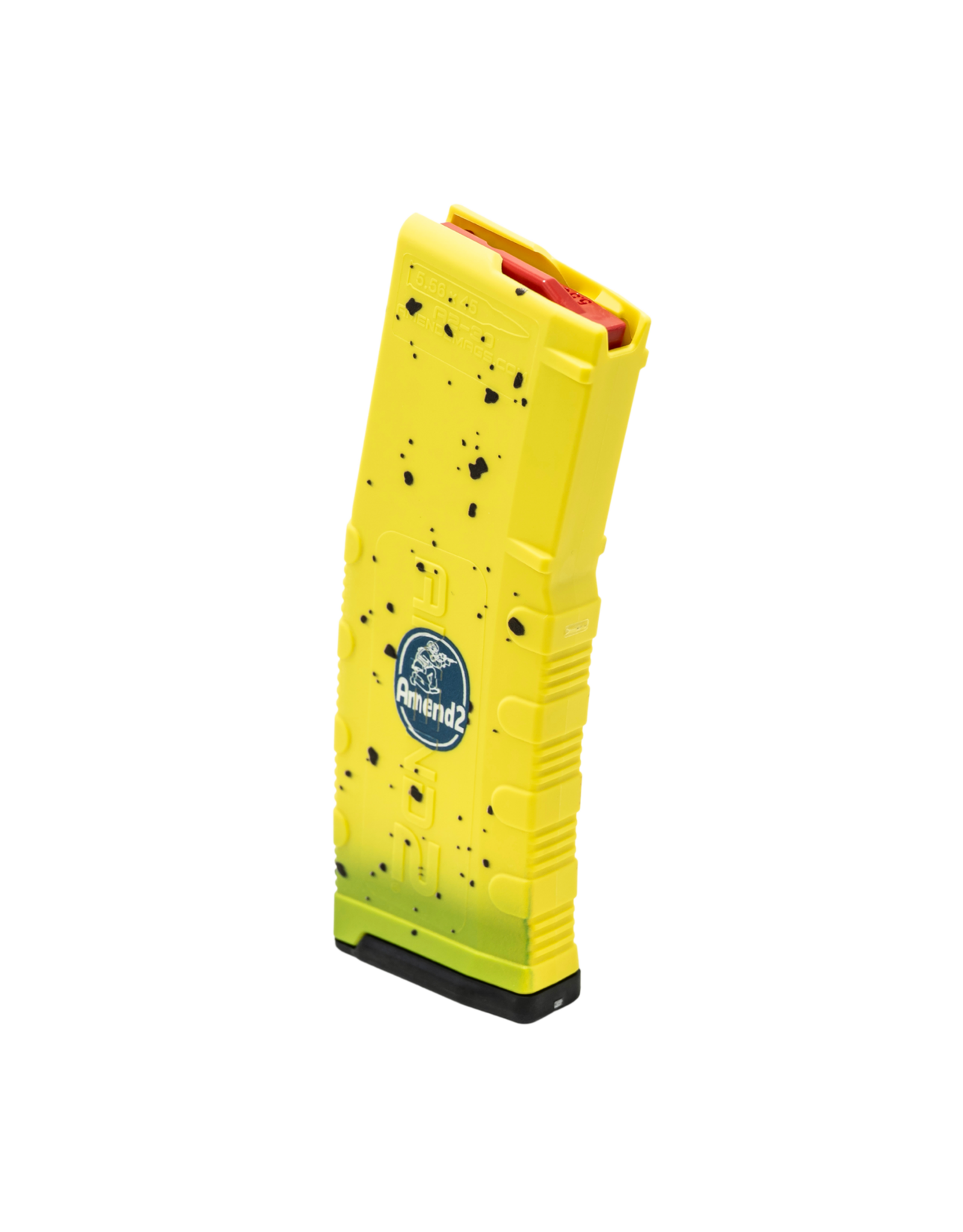 Amend2 Amend2 MOD-2 Banana Magazine 30 Round Fits AR-15