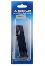 Mec-Gar Mec-Gar Blued w/ Anti-Friction Coating 17rd 9mm CZ 75B/Shadow 2/75 SP-01/Shadow 85B