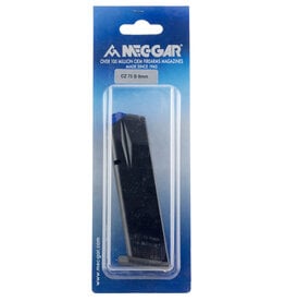 Mec-Gar Mec-Gar Blued w/ Anti-Friction Coating 17rd 9mm CZ 75B/Shadow 2/75 SP-01/Shadow 85B