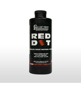 Alliant Powder Alliant Red Dot Shotshell Powder 4lb
