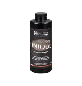 Alliant Powder Alliant Unique Gun Powder 4lb