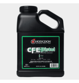 Hodgdon Hodgdon CFE Pistol Smokeless Powder/Clean Burning Handgun Powder 8lb