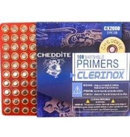 Cheddite Cheddite 209 Shotgun Primers 1000 Count