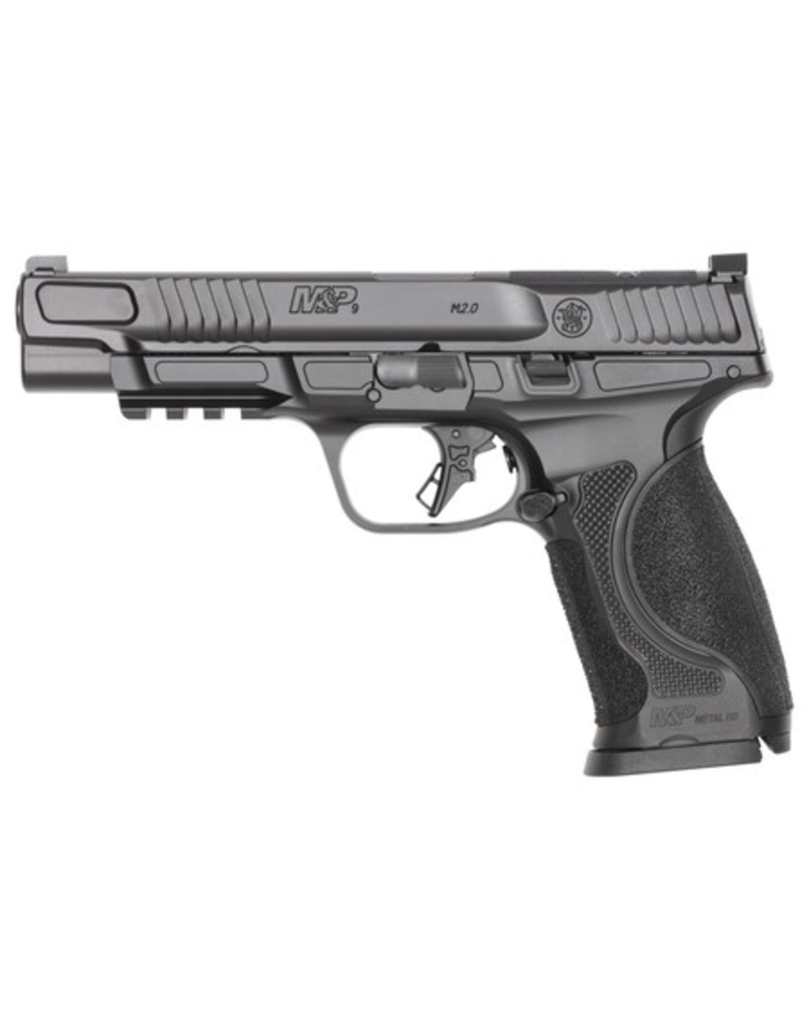 Smith & Wesson Smith & Wesson M&P9 2.0 Metal HD 17+1 9mm No Thumb Safety