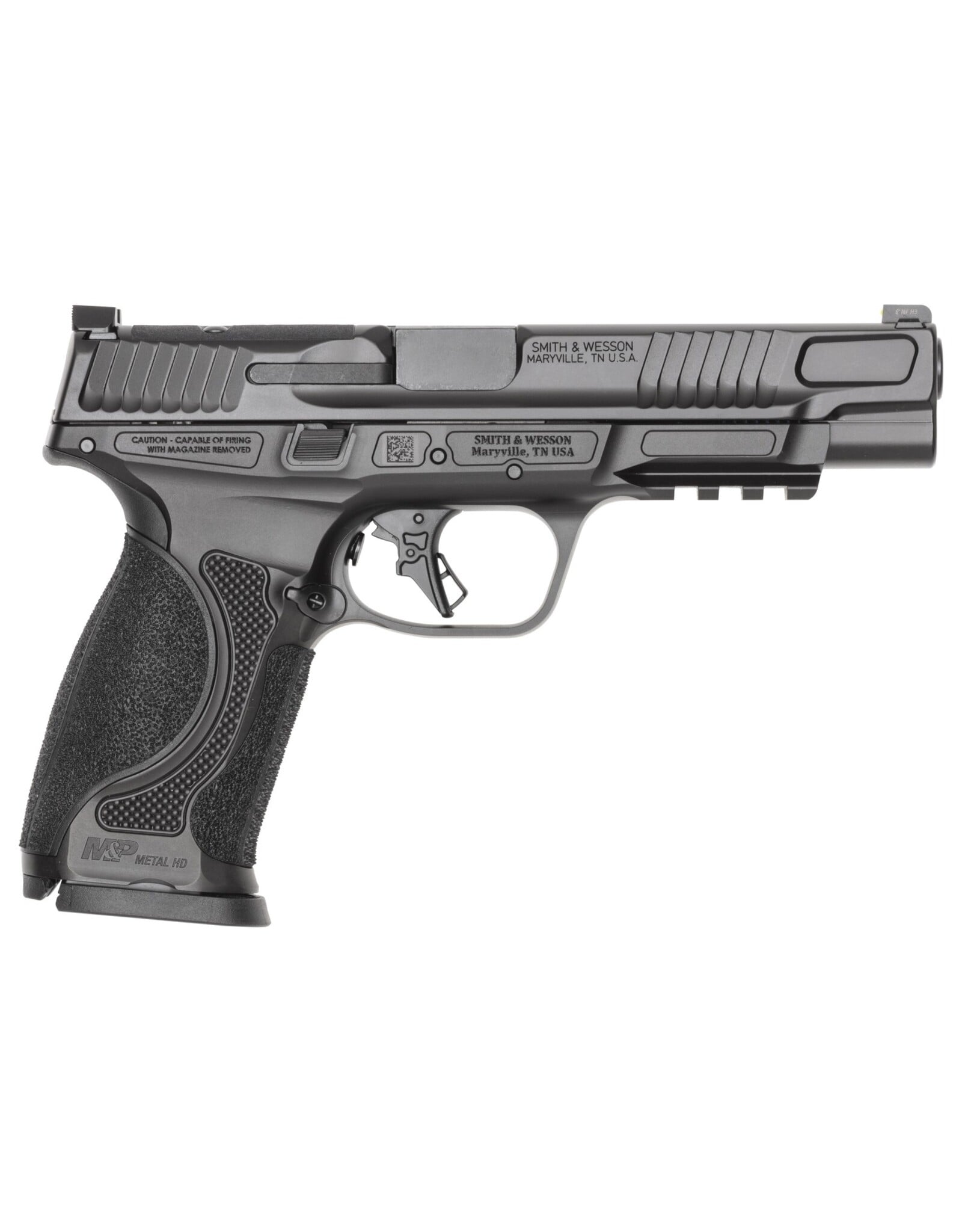 Smith & Wesson Smith & Wesson M&P9 2.0 Metal HD 17+1 9mm No Thumb Safety