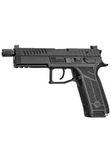 CZ CZ P-09 F Nocturne 5.3" 9mm SR 21+1 Threaded Barrel