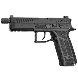 CZ CZ P-09 F Nocturne 5.3" 9mm SR 21+1 Threaded Barrel