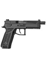 CZ CZ P-09 F Nocturne 5.3" 9mm SR 21+1 Threaded Barrel