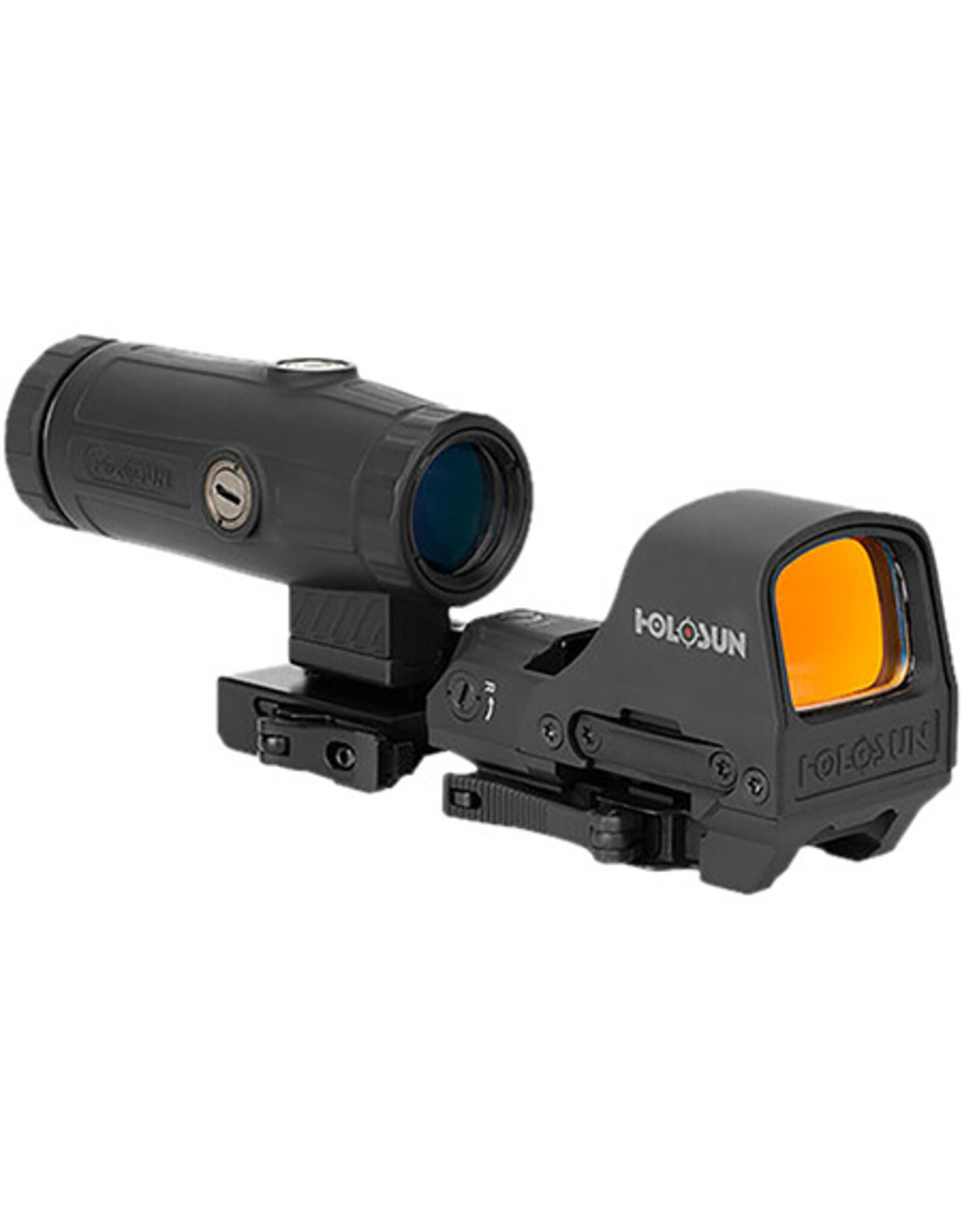 Holosun Holosun HE510C-GR & HM3X Green Dot & Magnifier Combo