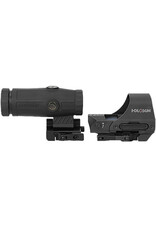 Holosun Holosun HE510C-GR & HM3X Green Dot & Magnifier Combo
