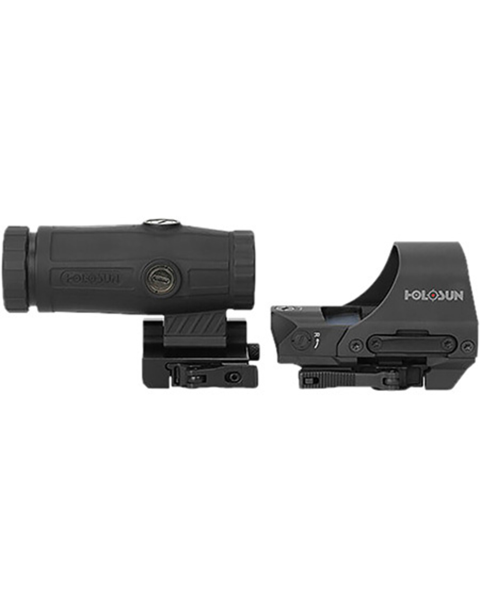 Holosun Holosun HE510C-GR & HM3X Green Dot & Magnifier Combo