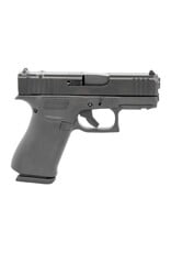 Glock Glock G43X 9mm 3.39" MOS 15+1
