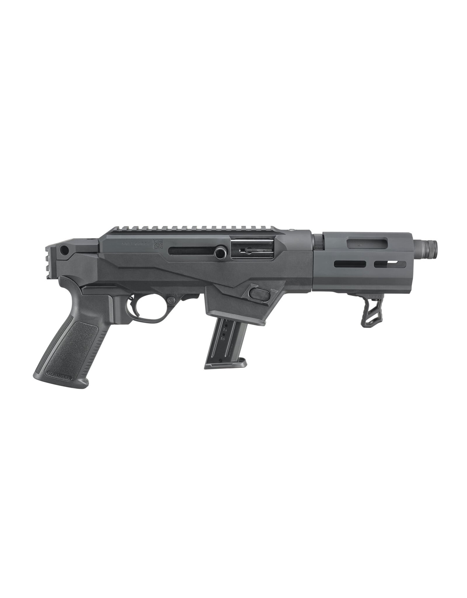 Ruger Ruger PC Charger 9mm Takedown 17+1