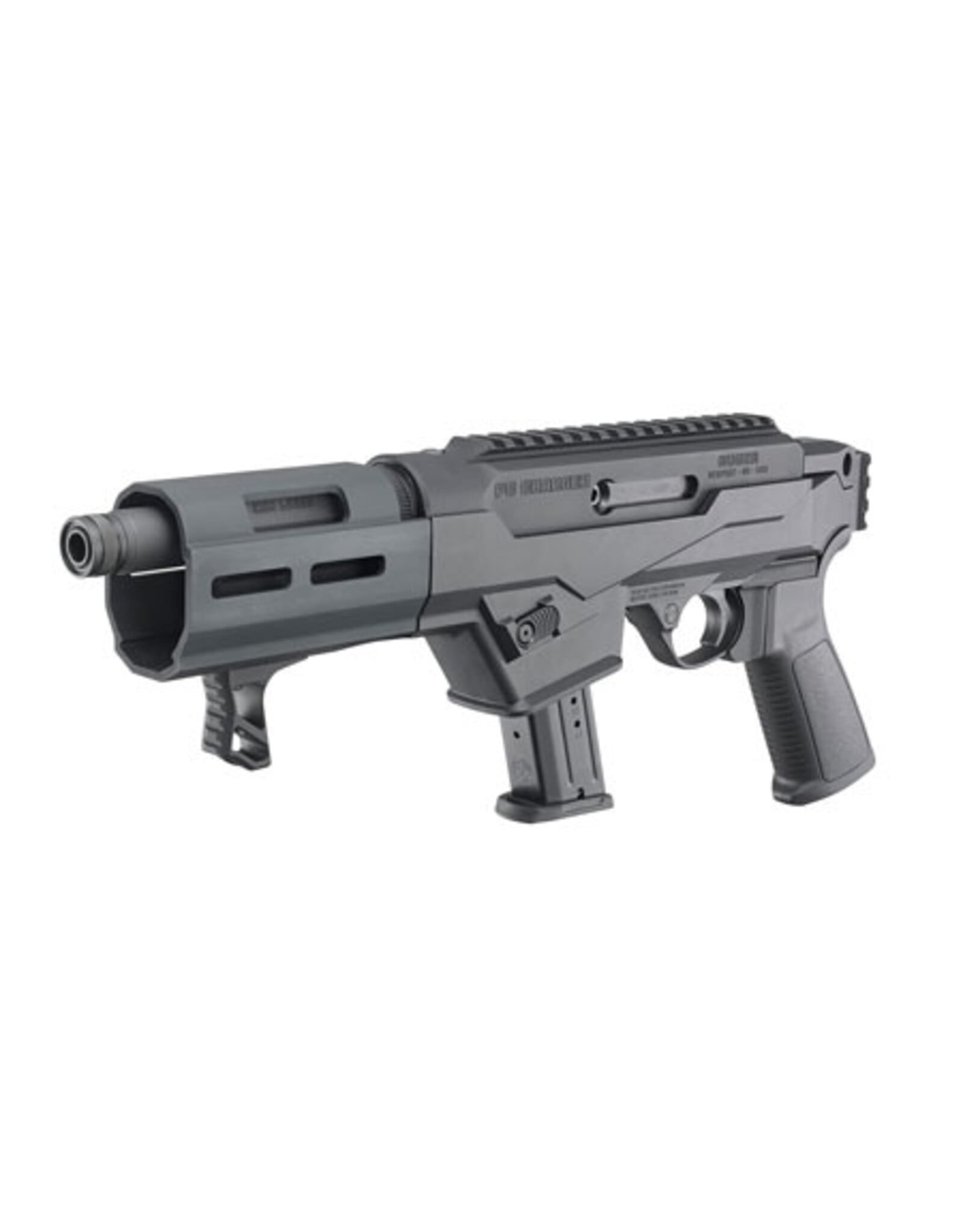 Ruger Ruger PC Charger 9mm Takedown 17+1