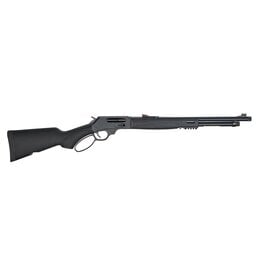 Henry Henry H10 X-Model 45-70Govt Side Loading Gate 19.8" 4+1 Threaded Barrel