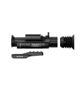 DNT DNT ZULUS HD V2 5-20X Digital Night Vision Scope W/ LRF & Ballistic Calculator ZHD520RV2