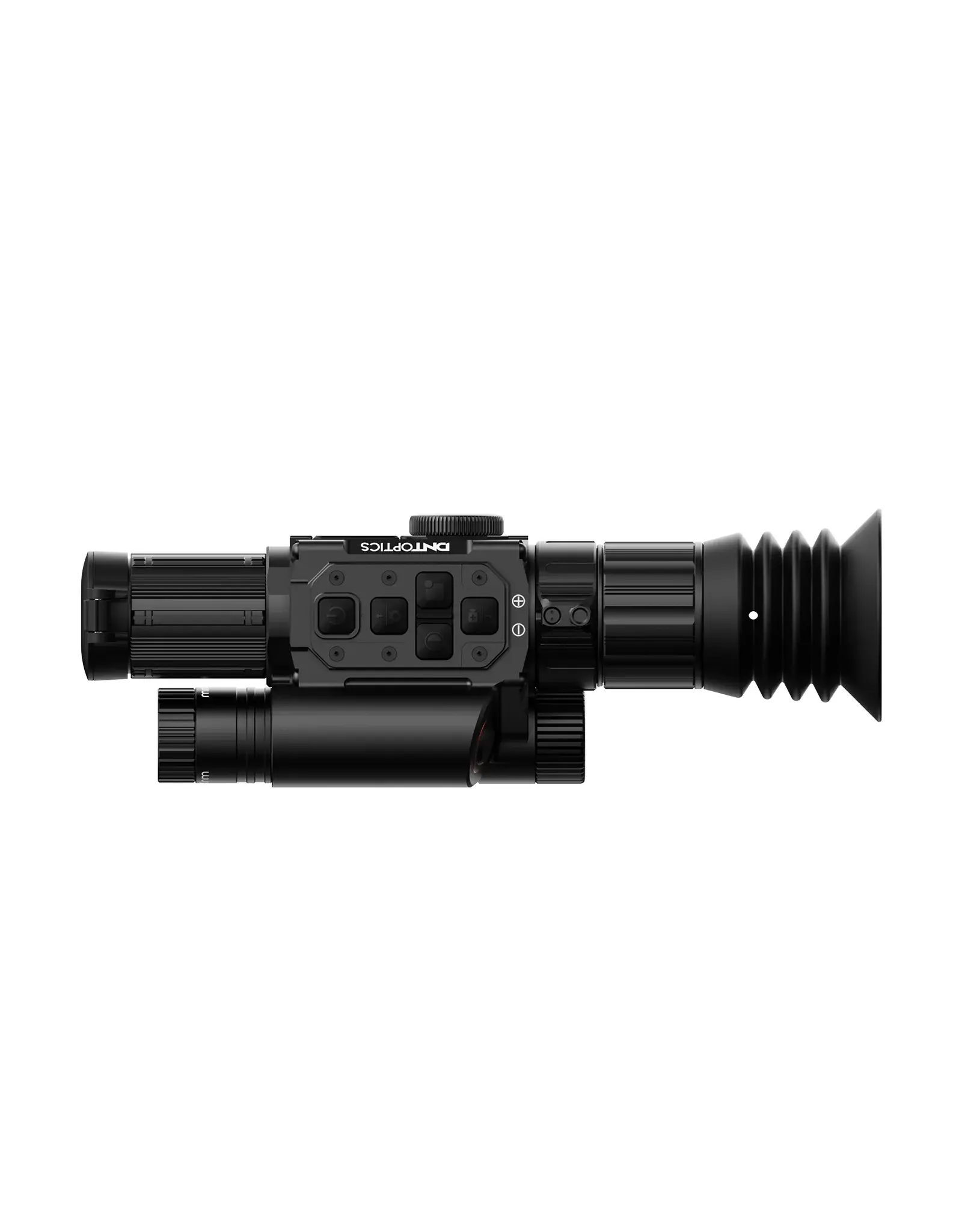 DNT DNT ZULUS HD V2 5-20X Digital Night Vision Scope W/ LRF & Ballistic Calculator ZHD520RV2
