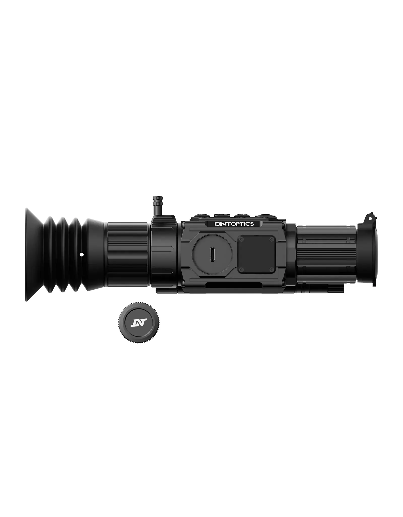DNT DNT ZULUS HD V2 5-20X Digital Night Vision Scope ZHD520V2