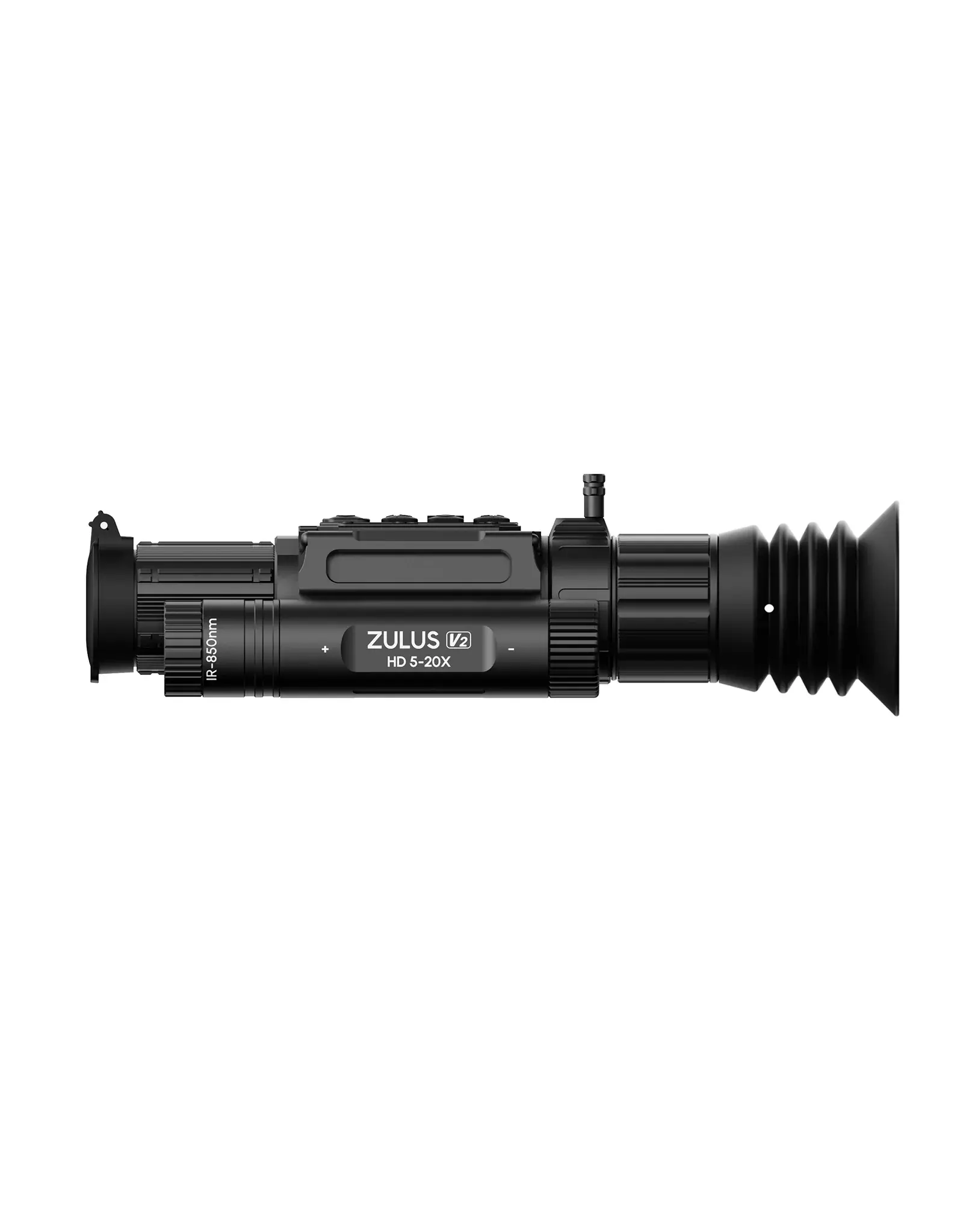 DNT DNT ZULUS HD V2 5-20X Digital Night Vision Scope ZHD520V2
