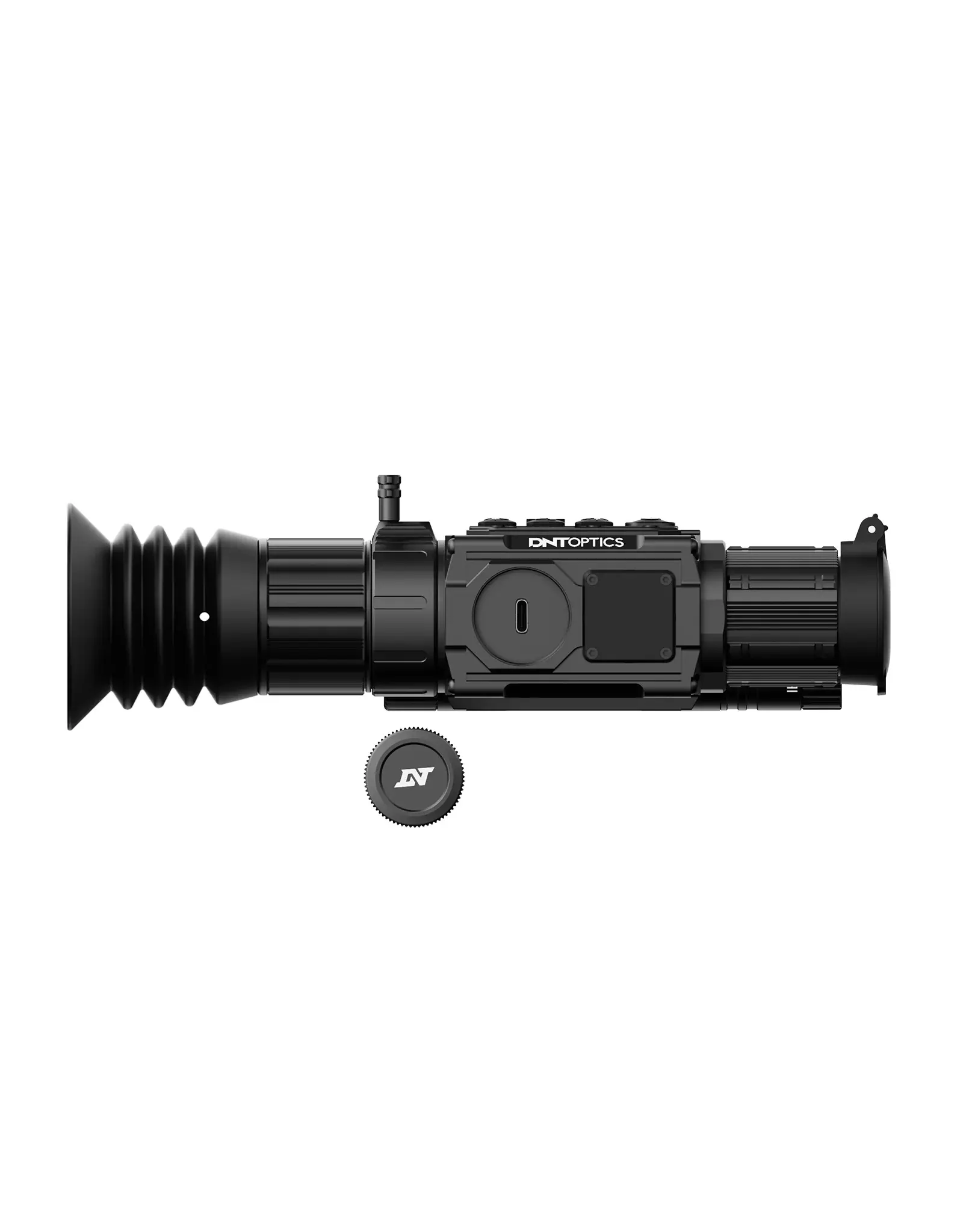 DNT DNT ZULUS HD V2 3-12X Digital Night Vision Scope ZHD312V2
