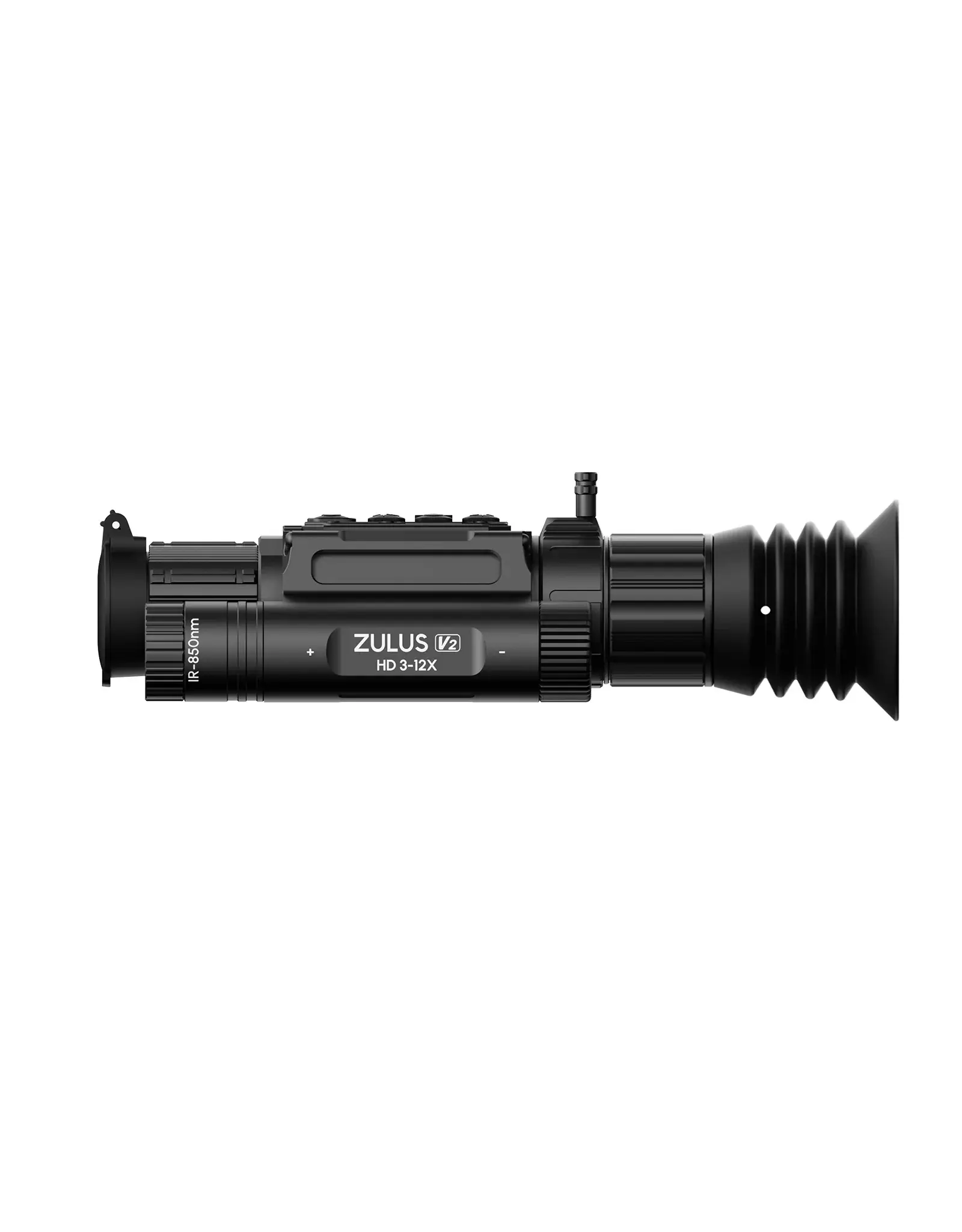 DNT DNT ZULUS HD V2 3-12X Digital Night Vision Scope ZHD312V2