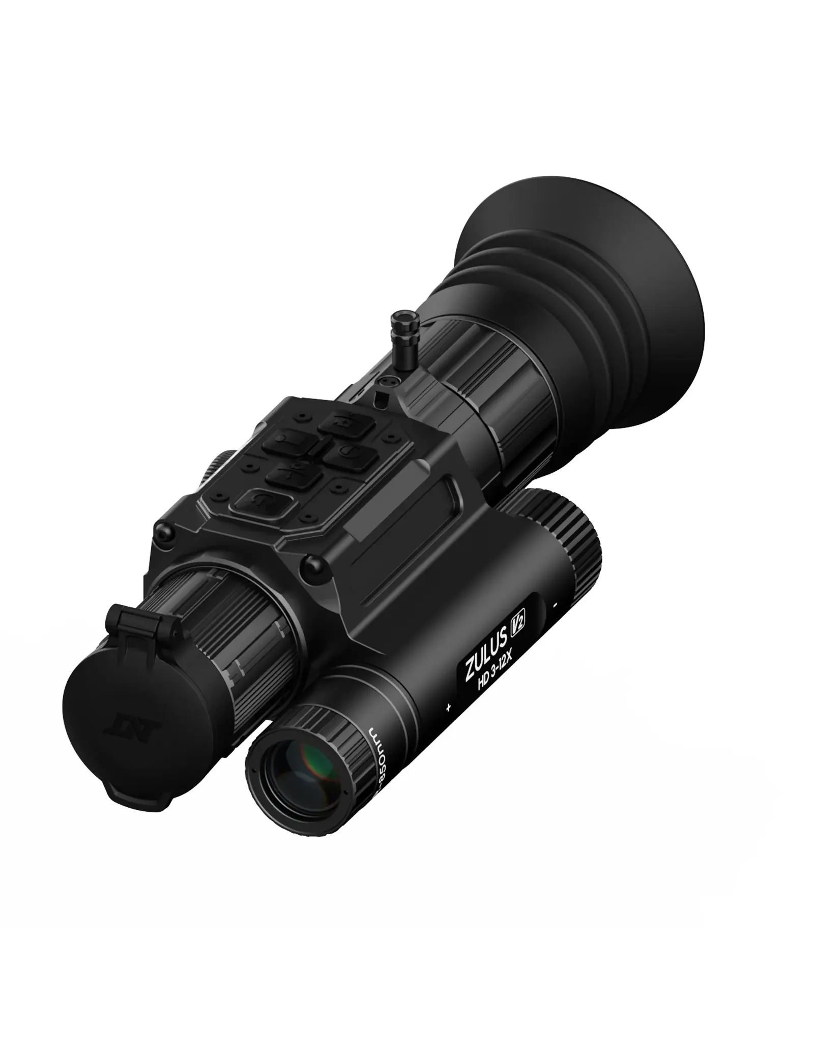 DNT DNT ZULUS HD V2 3-12X Digital Night Vision Scope ZHD312V2