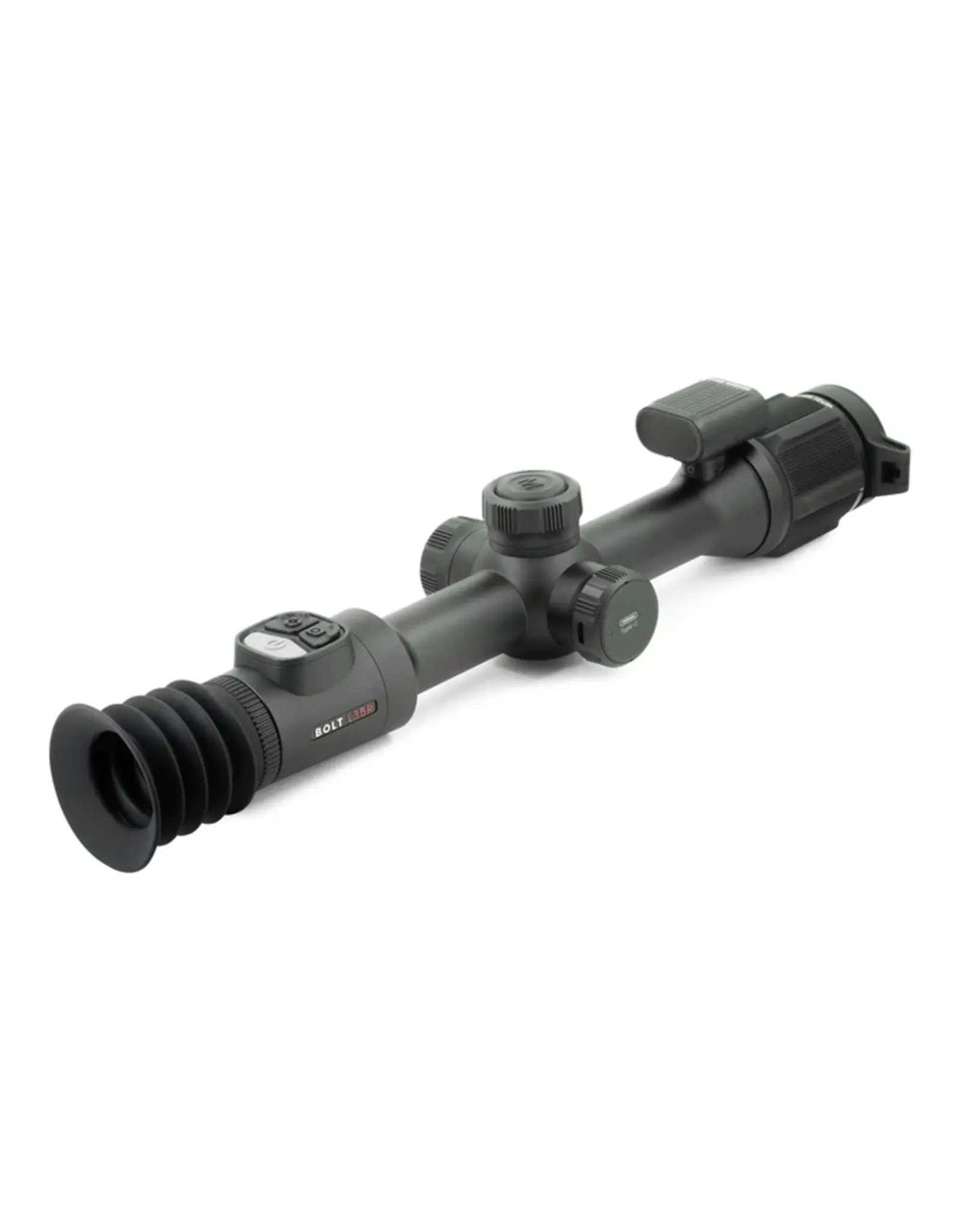 Nocpix Nocpix BOLT L35R Thermal Optic 3.5X 384x288 35mm LRF