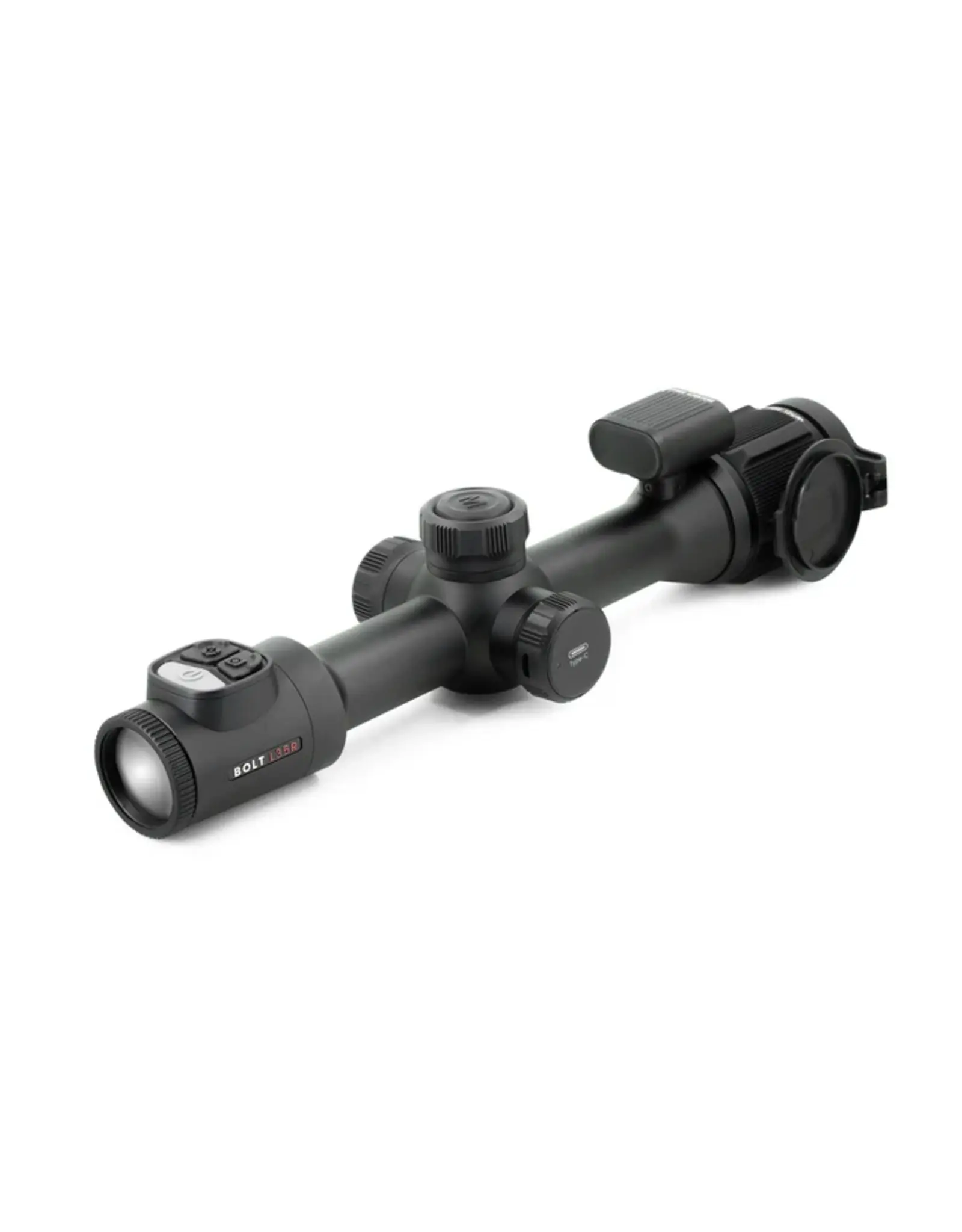 Nocpix Nocpix BOLT L35R Thermal Optic 3.5X 384x288 35mm LRF