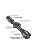 Bushnell  Legend 3-9X40 BLK Multi-x ILL  BL3940BS9