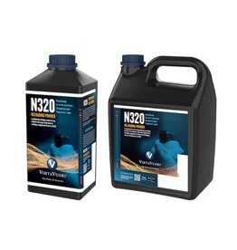 VihtaVuori Vihtavuori N320 Smokeless Pistol Powder/Clean Burning 1lb