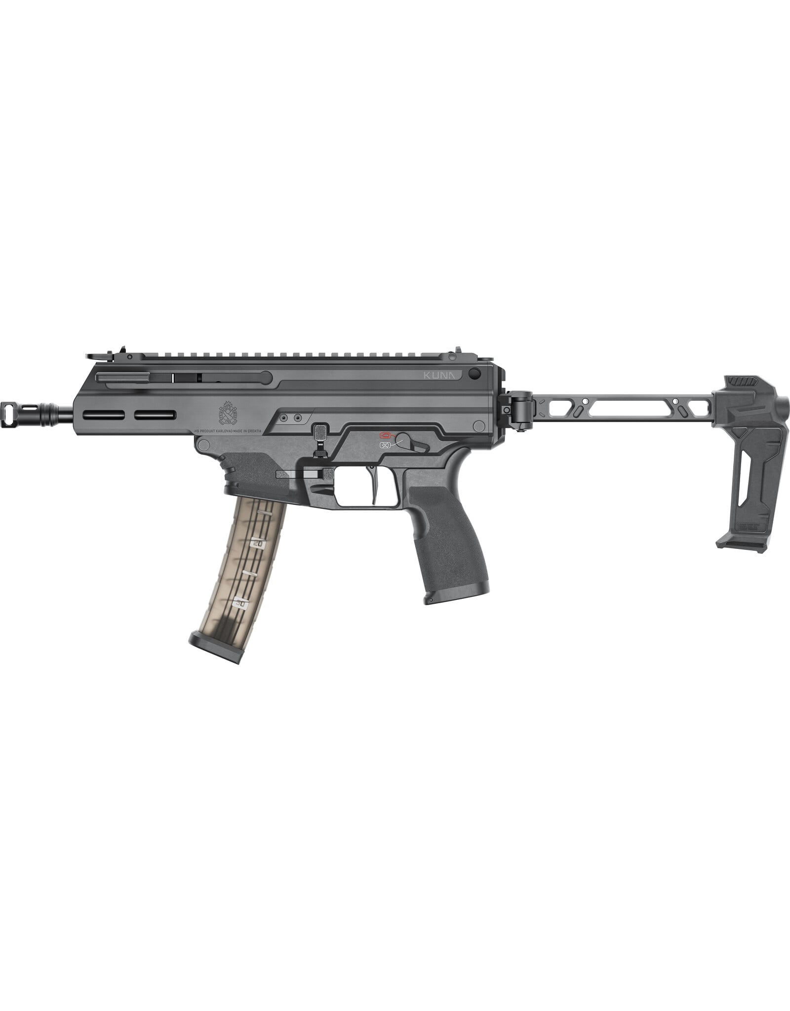 Springfield Armory Springfield Armory Kuna 9mm 6.1" 30+1 W/ Pistol Brace