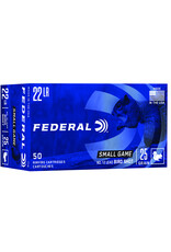 Federal Federal Small Game & Target 22LR 25gr #12 Lead Bird Shot 50 Rounds