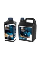 VihtaVuori Vihtavuori N320 Smokeless Pistol Powder/Clean Burning 4lb