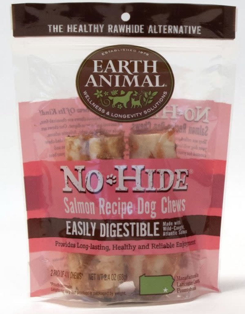 Earth Animal Earth Animal No Hide 4" 2 Pack