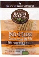 Earth Animal Earth Animal No Hide Small 10 Pack