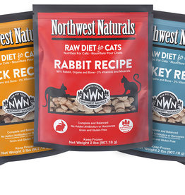 Northwest Naturals Northwest Naturals Cat Raw Nibbles 2 lb