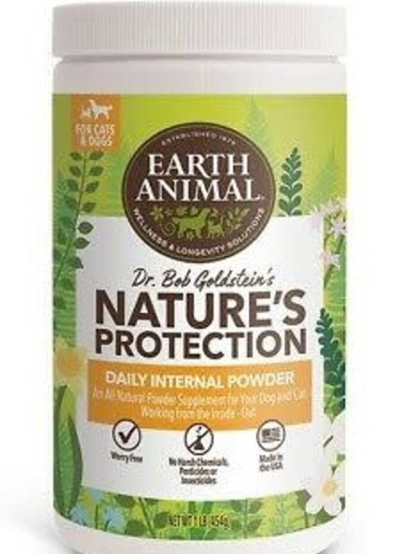 Earth Animal Earth Animal Internal Powder Flea & Tick