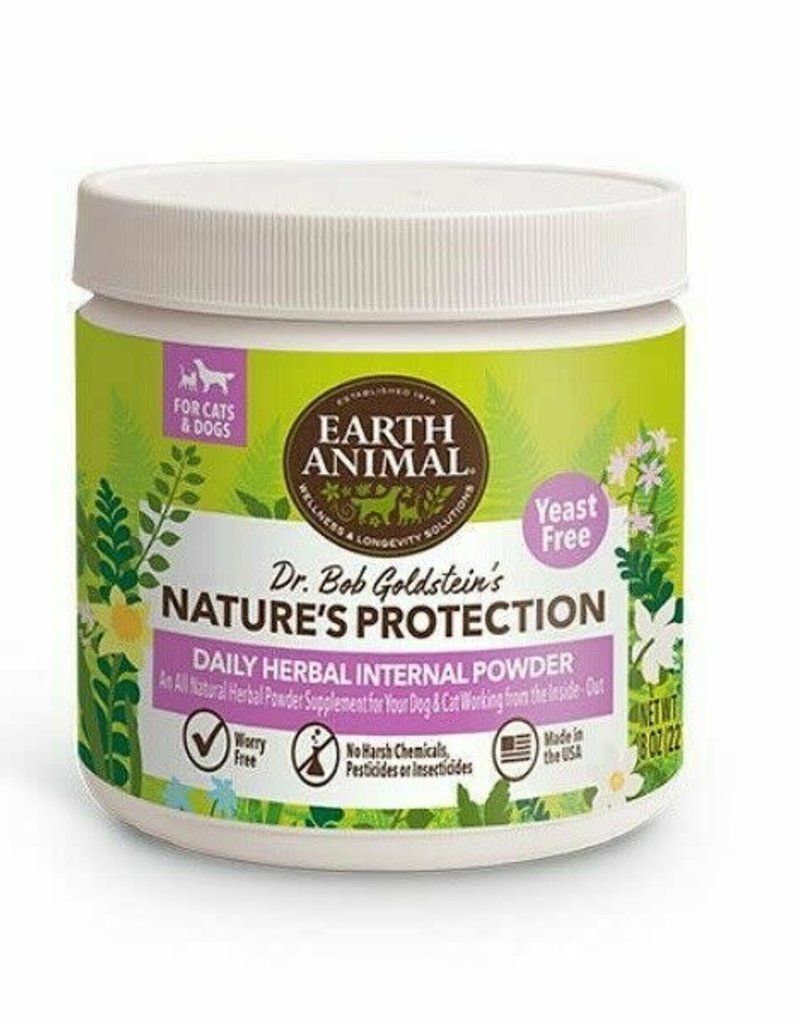 Earth Animal Earth Animal Internal Powder Flea & Tick