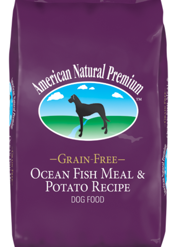 American Natural Premium Grain-free Ocean Fish