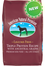 American Natural Premium American Natural Premium Legume-free Triple Protein w/Ancient Grains