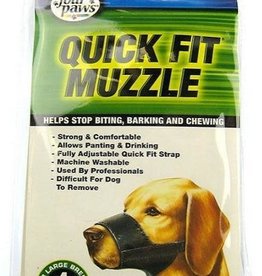 Four Paws Four Paws Quick Fit Muzzle