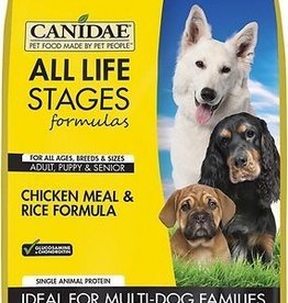Canidae Canidae Chicken & Rice
