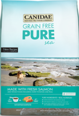 Canidae Canidae Pure Salmon