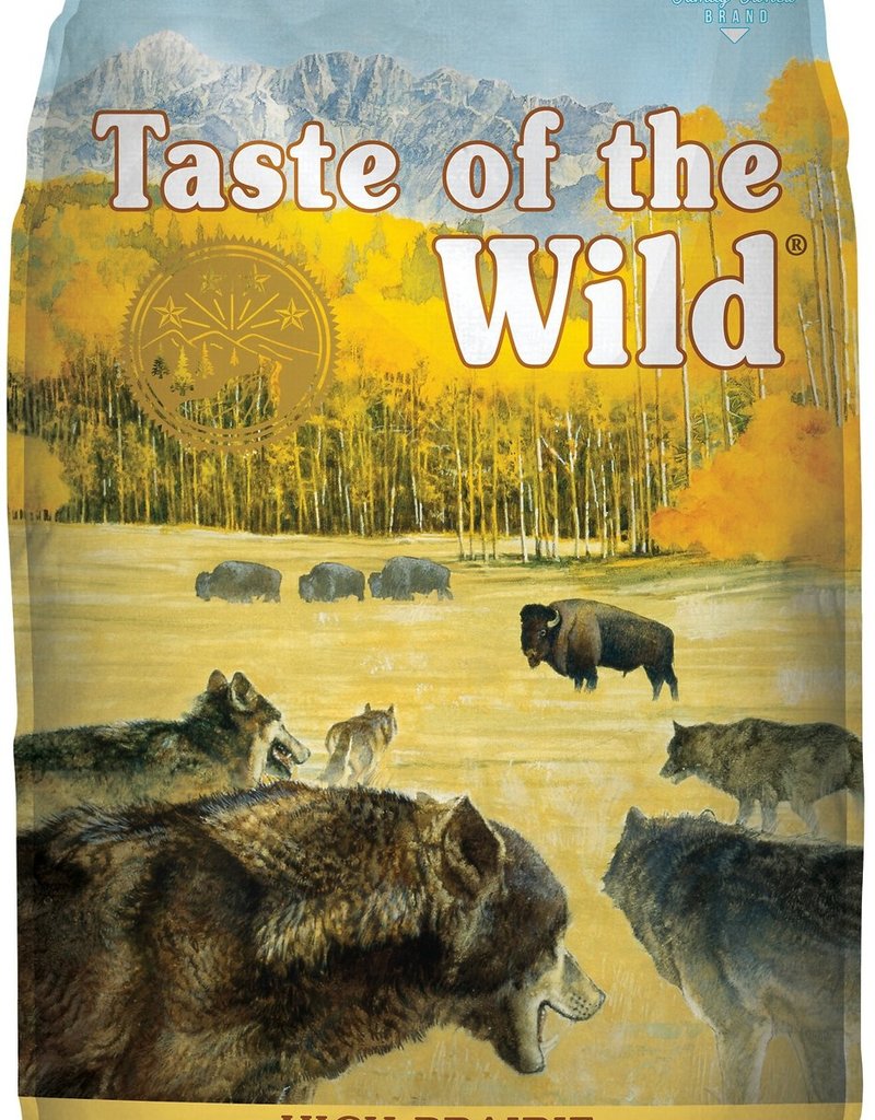 Taste Of The Wild Taste of the Wild High Prairie