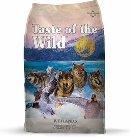 Taste Of The Wild Taste of the Wild Wetlands