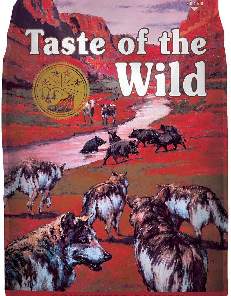 Taste Of The Wild Taste of the Wild Southwest Canyon