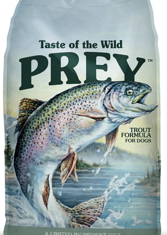 Taste Of The Wild Taste of the Wild Prey Trout