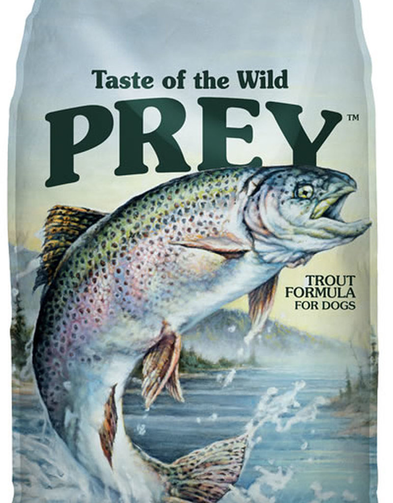 Taste Of The Wild Taste of the Wild Prey Trout